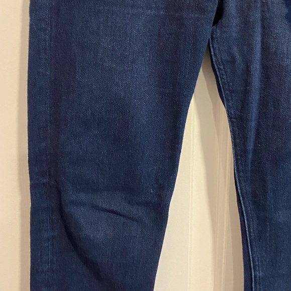 ☘️5 for $40☘️ Rag & Bone Indigo Capri Skinny Jeans Size 27 #W1526U002 - Picture 11 of 15